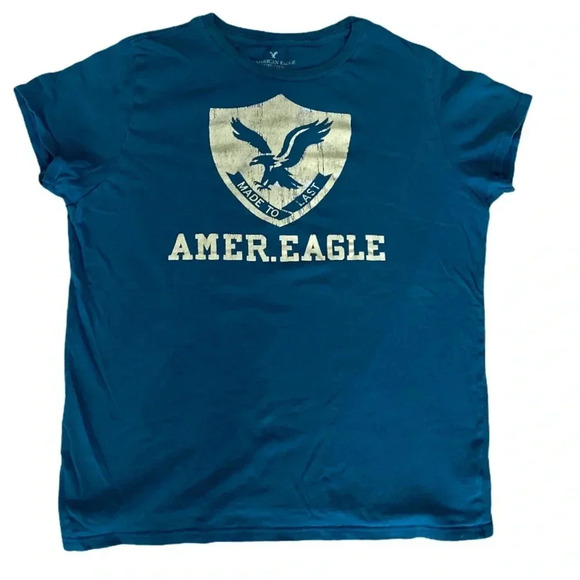 🔥2 for  $15 American's Eagle shirt🔥 - Picture 1 of 5